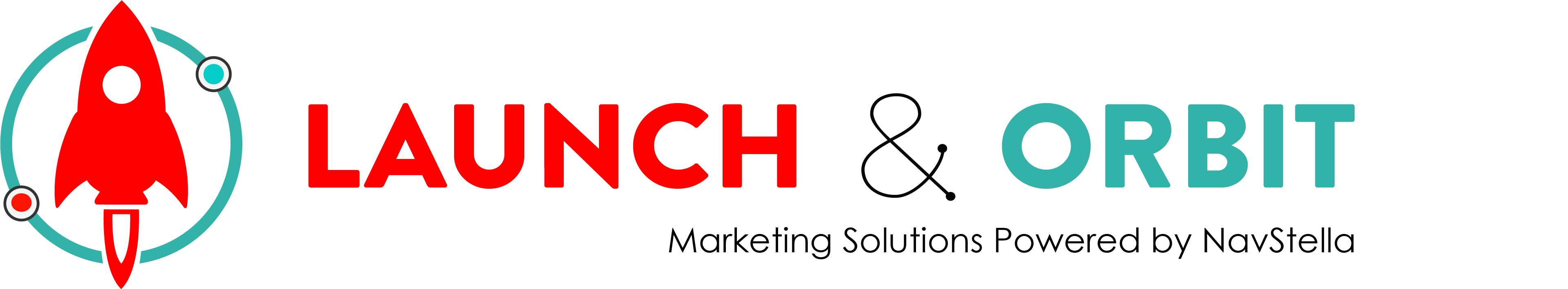 launch and orbit logo